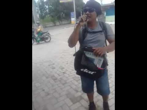 MAGITIK INDONESIA. ketemu pengamen suara emas