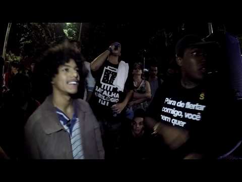 Big Mike (SP) & Leozera (DF) VS Aline (DF) & Rach (DF) | DESAFIO RELÓGIO x RESENHA x NORDESTE