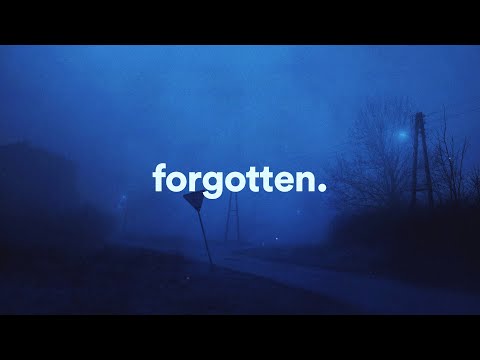 forgotten memories.