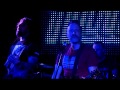 Mustasch - "I don´t hate you" [HD] (Madrid 21-03-2013)