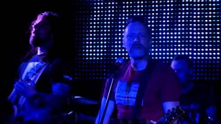 Mustasch - &quot;I don´t hate you&quot; [HD] (Madrid 21-03-2013)