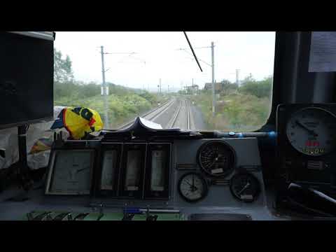 Demaraj Locomotiva Diesel 060DA 2100CP