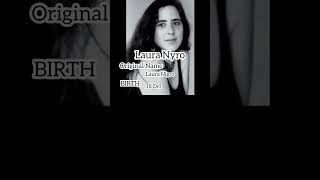 【visit to a grave】Laura Nyro【Famous Memorial】#gravestone #rip