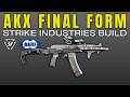 THIS IS INSANE AKX FINAL FORM Airsoft TokyoMarui StrikeIndustries GBB 커스텀건 Airsoftbuild