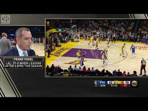 Dwight Howard Full Play vs Philadelphia 76ers | 03/03/20 | Smart Highlights