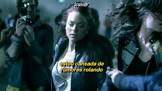Lindsay Lohan - Rumors (Clipe Legendado)