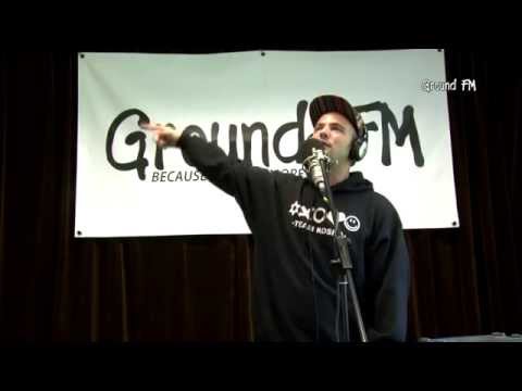 Kosha Dillz - We are different (Live @ Ground FM)