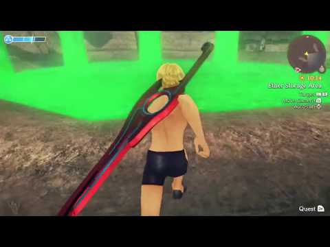 Xenoblade Chronicles Definitive Edition [Blind Playthrough] [Naked Mode] [Part 8]