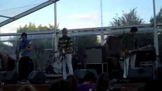 Cooper - Ola de Calor (Live in Gijon)