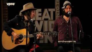 Fresh & Onlys - What's His Shadow Doing Here?  (live @ Great Wide Open 2011)