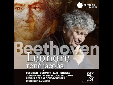 Hillevi Martinpelto; Kim Begley; Franz Hawlata; "LEONORE"; Ludwig van Beethoven