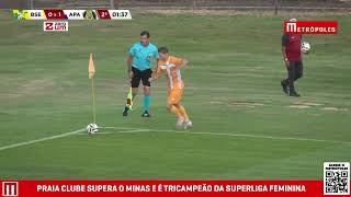Brasiliense-DF 1 x 1 Aparecidense-GO | Melhores Momentos |  Brasileirão Série D ZeroUm