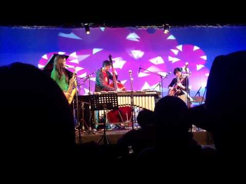 Camila Meza, Melissa Aldana, Peter Slavov  & Warren Wolf - 5to Festival Internacional Jazzuv