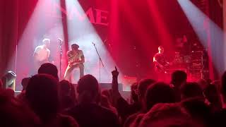 10  Trenches - InMe (Live) @ Islington Assembly - 03/09/23 - 20th Anniversary Overgrown Eden