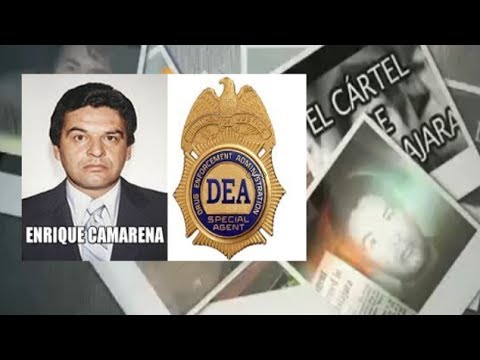La historia secreta detrás del asesinato de Enrique Camarena