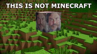 Making My Minecraft Clone Look Like The Movie