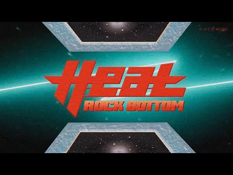 H.E.A.T - Rock Bottom (Lyric Video)