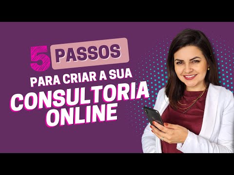 , title : 'Como montar e vender CONSULTORIA ONLINE | 5 PASSOS'