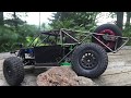 RC Scale Trophy Truck Run Video