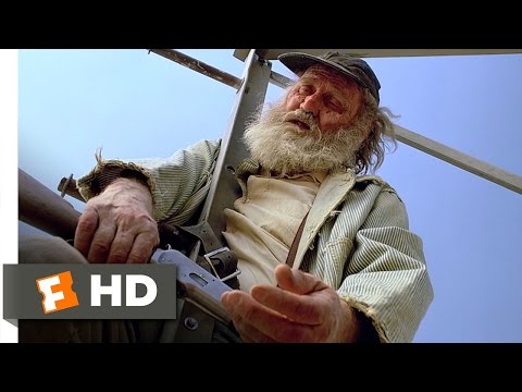 Tremors (1/10) Movie CLIP - Edgar on the Tower (1990) HD
