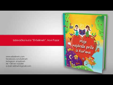 Moje najdraže priče iz Kur'ana: "Allahova volja"