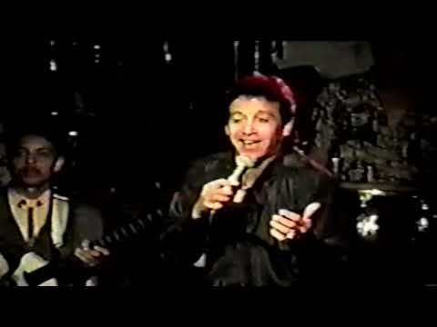 La Voz del Pueblo y el Rey de la Guajira - Diomedes y Juancho en la Limelight 1991