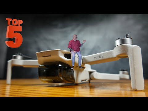 TOP 5 DJI Mini Tips (These can SAVE your drone!)