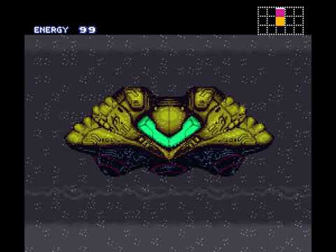 [obsoleted] Super Metroid - 0% TAS in 6:50.807 by Sniq