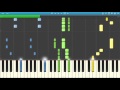 Taio Cruz (Feat. Flo Rida) - Hangover (Piano ...