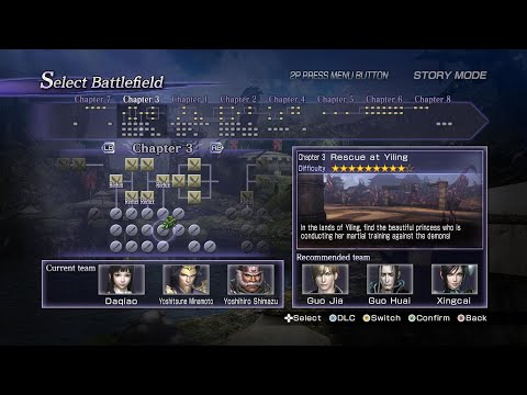 Warriors Orochi 3: Ultimate PT 20: Battle of Hasedo