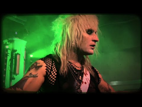 Midnight Danger - Reign of Fear (Official Live Music Video)