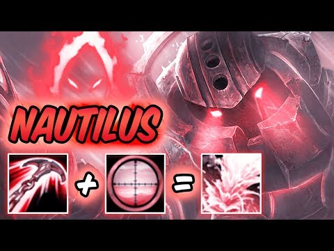 ONE-SHOT FULL BURST AP NAUTILUS MID | New Magic Pen Build & Runes | League of Legends | S10