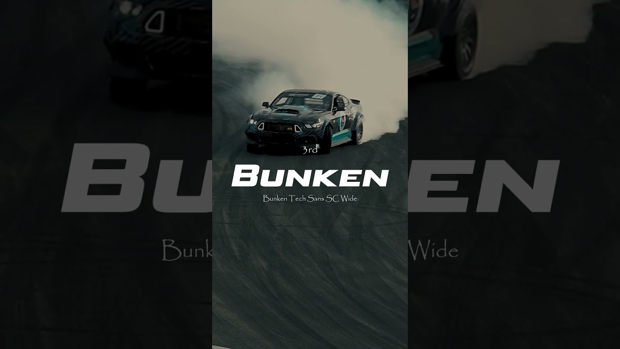 Level Up Your Designs: Top 3 Sporty Fonts!