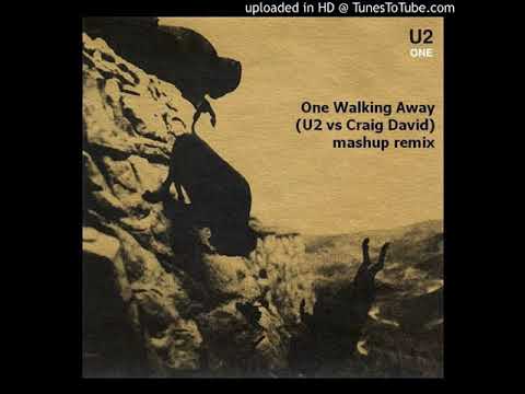 Dr Sev - One Walking Away (U2 vs Craig David mashup remix)