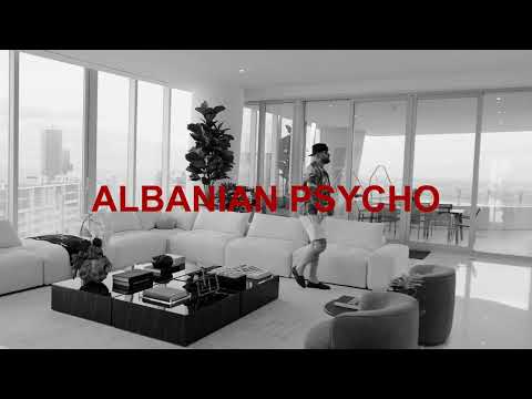GASHI - ALBANIAN PSYCHO [Official Video]