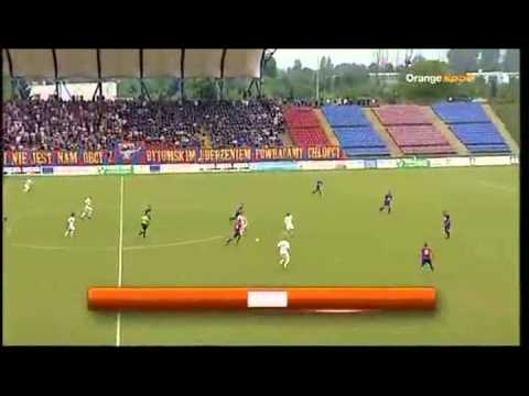 Skrót meczu Polonia B. - Zawisza ( 08.06.2013 )