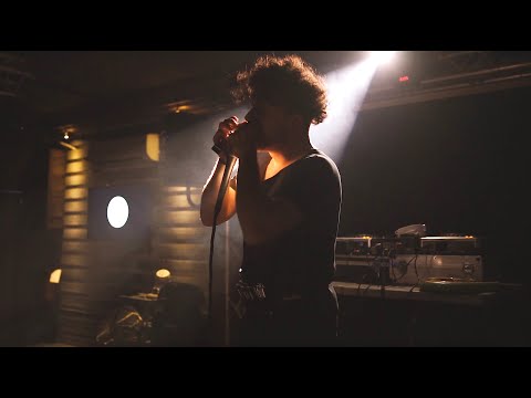 Moses Concas - Human Revolution (LIVE SHOW) ft. Silvia Piras, @SistaNamely and @BujuMannu