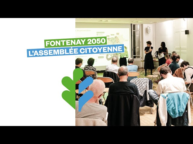L’assemblée citoyenne Fontenay 2050