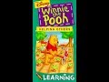 Opening Intervals And Closing To Winnie The Pooh Helping Others 1994 VHS