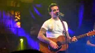 dashboard confessional - bend and not break