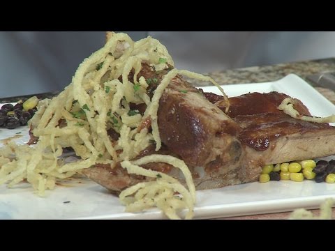 Winter at the Inn and Spa at Loretto