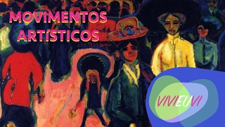 EXPRESSIONISMO #VIVIEUVI