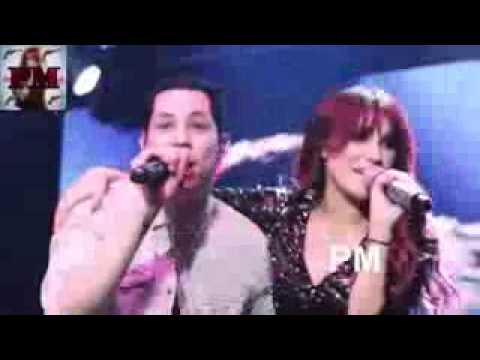 Dulce Maria ft Christian Chavez