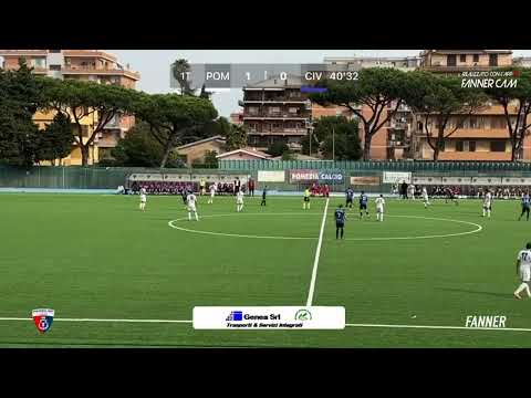 🎥 Pomezia 1957 🆚 Civitavecchia Calcio | Highlights