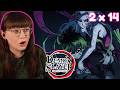 FIRST REACT To Demon Slayer S Entertainment District Arc As A Literature PhD 2x14