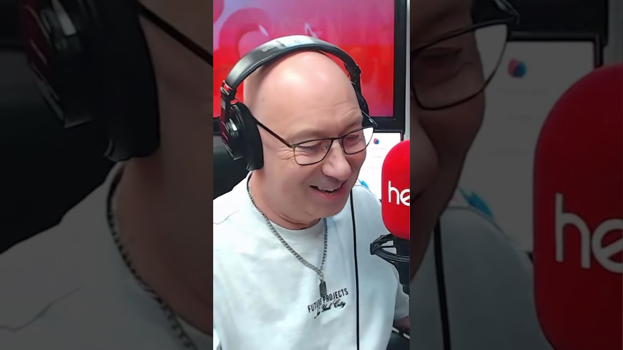 Radio content showreel