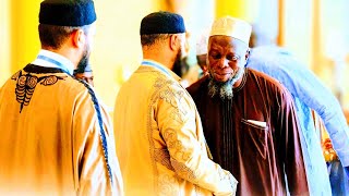 Download lagu THE SPEECH OF PROFESSOR ✅ — DR SHARAFUDDEEN GBADEBO RAJI حفظه الله ورعاه  mp3