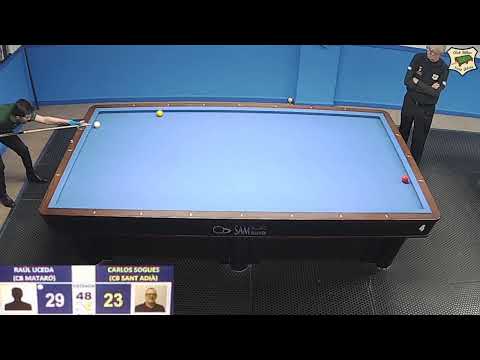 OPEN SANT ADRIÀ/PPREVIA/GRUPO D /C. SOGUES - R. UCEDA