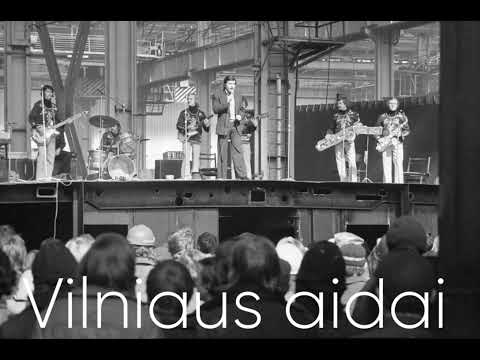 Vilniaus aidai – Riešutų žydėjimas (1982)