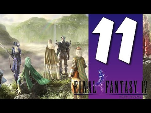 Lets Play Final Fantasy IV: Part 11 - Dancing Calabrina
